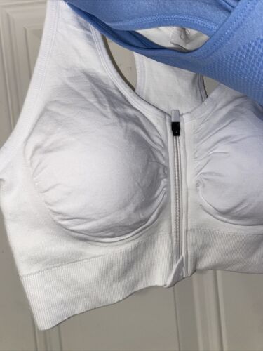 90 Degree By Reflex High Performance~ Full Support Sport  Bra Set-Two S~ MSRP$58
