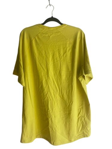 Carhartt Force Men's T-Shirt Relaxed Fit Midweight Short Sleeve Pocket Size XL