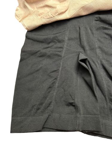 NÁUTICA Shaping Seamless Slip Shorts Size L~2 pair NT4276 ~TAMES YOUR TUMMY!