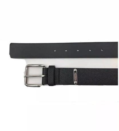 Michael Kors Belt Black  Soft Textured MSRP $42.00 NEW