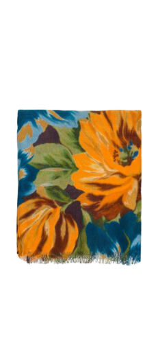 Patricia Nash Marigold Harvest Waverley Leather Shoulder Purse Handbag UNIQUE!!