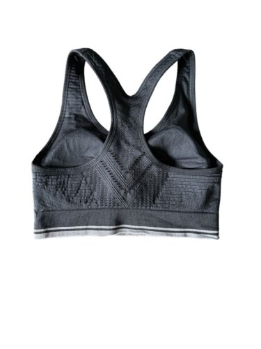 NEW BALANCE~Sports Bra~Medium Impact~Black & Heather Gray~ALL SIZES~ GREAT FIT!