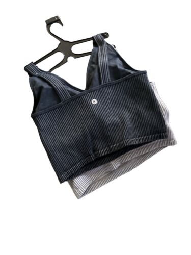 90 Degree By Reflex~MEDIUM BRAS Weathervane/Black~ Alamo Bra~GREAT FIT!
