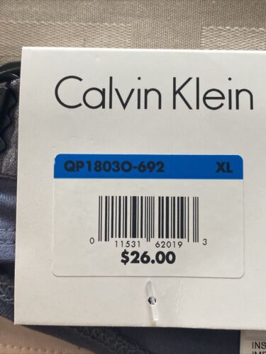 CALVIN KLEIN Thong Panties 2 Pack Cotton Soft ~ Size XL ~ QP18030~692~GREAT FIT!