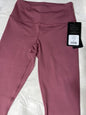 90 Degrees LEGGINGS Small Style PW79931 PINK BEAUTIFUL FIT!!! New