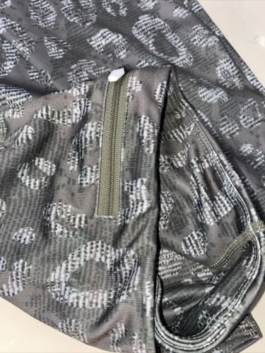 Max Studio Performance Monday 7/8 High-Rise Legging Women's LARGE