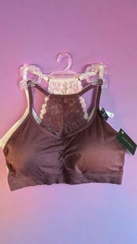LAURA ASHLEY~5 Pack FIT PANTIES HIPSTERS ~MULTICOLOR~# LS6800~ Size XL~GREAT FIT