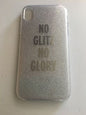 Kate Spade New York Case Cover for Apple iPhone XR No Glitz No Glory