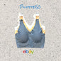 NÁUTICA 3~PACK INTIMATES LOUNGE SIZE XL BRAS LASER CUT MULTICOLOR-NT3794~MSRP$64