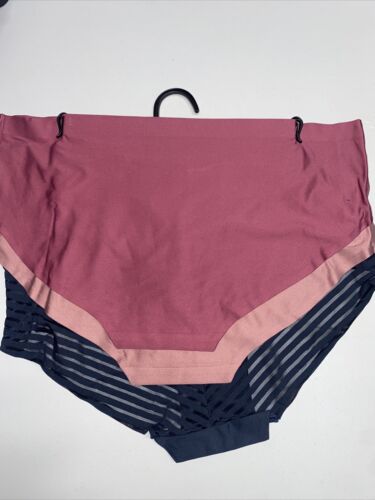 New Balance Super Soft Hipster No-Show Underwear-3 Pack~ Multicolor~XL~Great Fit