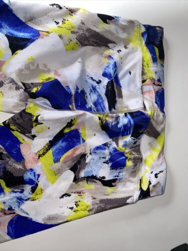 Calvin Klein Performance Women Art Printed High-Waist Legging ~ REAR FIND!!!