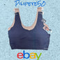 NÁUTICA 2PACK INTIMATES LOUNGE SIZE 3XL BRAS LASER CUT -NT6265 -BEAUTIFUL!