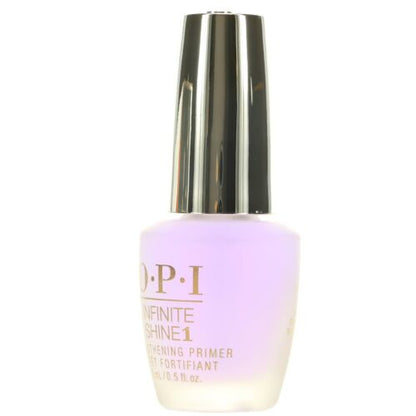 O-P-I Infinite Shine Strenghtening Primer Brightening Primer 0.5oz.  NIB