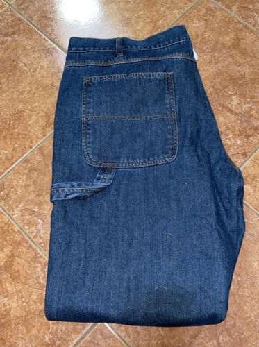 WORK  PANTS “INSULATED GEAR”DUNGAREE SIZE 42 X 32  NEW