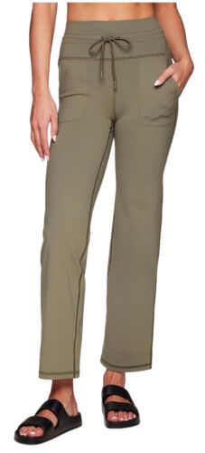 Avalanche Women Flare Legging Buttery Soft Squat Proof Bootcut Yoga Pants MEDIUM