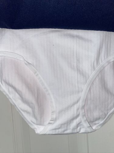 NAUTICA INTIMATES NT3397-3 PACK SUPER SOFT HIGH WAIST BRIEF PANTIES GREAT FIT-2X