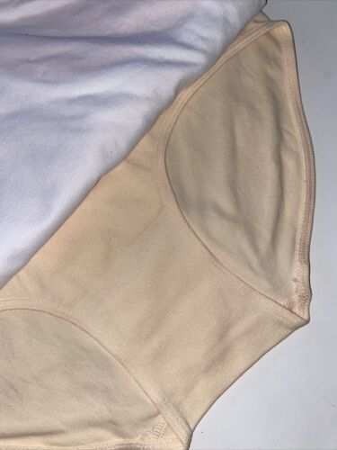 NEW BALANCE Women's Multicolor No Show Label Bikini Panties  5 Pck~ ALL SIZES
