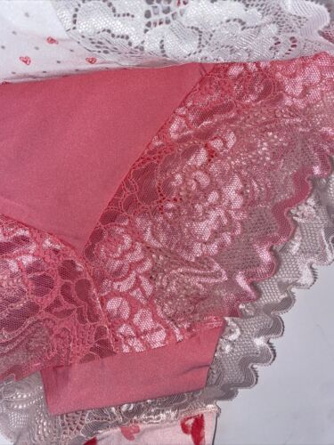 JESSICA SIMPSON~3 Pack ULTRA FLIRTY HIPSTER~MULTICOLOR~JS804063~ALL SIZES~SEXY!