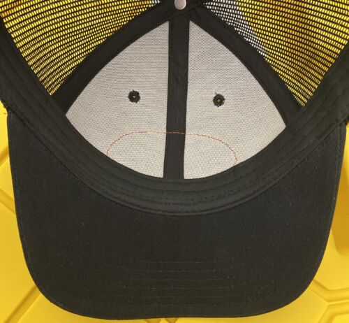 Miller High Life Cap Mad Engine SnapBack Adjustable Black Adult