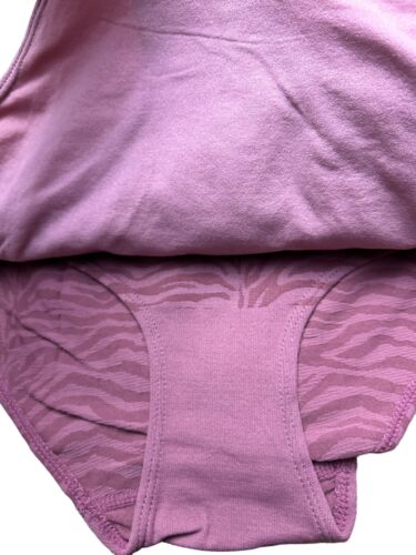 Thalia Sodi Seamless Comfort Bikini Multicolor Briefs~5 Pair~Style ❤ Size Medium