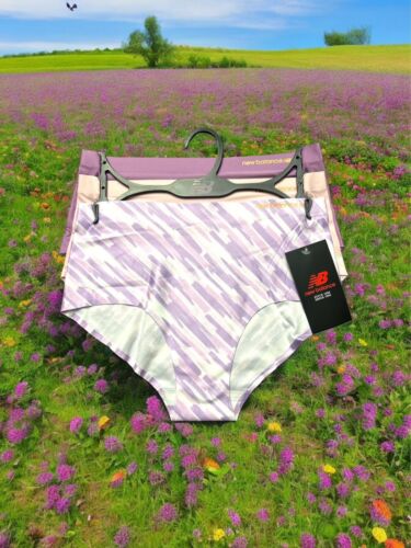 NEW BALANCE Women's No Show Seamless Mid-Rise Panties~3 Pck Multicolor~ALL SIZES