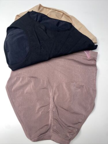 JUICY COUTURE~3 Pk  WOMEN’S FIT PANTIES~MULTICOLOR~  JC4301~ALL SIZES~GREAT FIT!