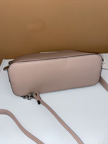 STEVE MADDEN handbag BMaggie Blush Silver Hardware BEAUTIFUL! NWT