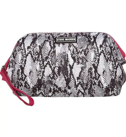 STEVE MADDEN FRAME COSMETIC WRISTLET NEW MSRP $42.00 REAR FIND