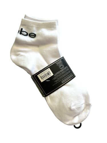 bebe Logo ~ Low Cut Socks~Multicolor (9Pairs) size(4-10)~GREAT FIT!!!
