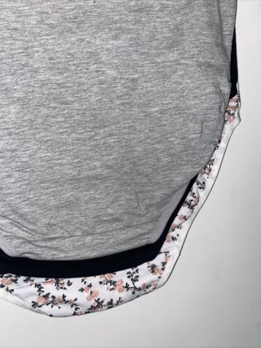LAURA ASHLEY Intimates Cotton-Spandex Brief Panties~Size L~5 pair Style LS9221
