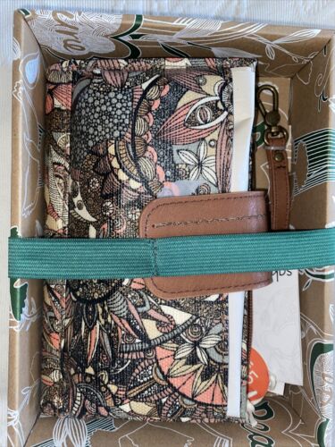 Sakroots Olympic - Sienna SD Wristlet XBDY Olympic Pattern - Style 109102  CUTE!