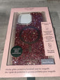 Kate Spade Phone Case iPhone 14 Pro Max  Magsafe Rosy Glitter Beautiful!!