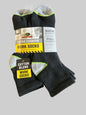 Mossy Oak Men's 10Pair Extra Cushion Premium Work Ankle Socks  Shoe Sz. 6-12-NWT