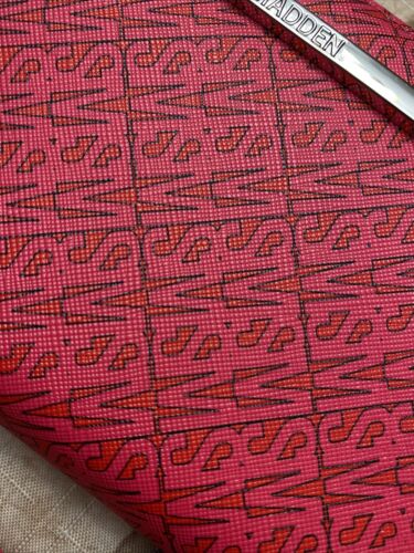 STEVE MADDEN WALLET WRISTLET PRINTED LOGO BROWN MULTI TONE SO DIFFERENT!!