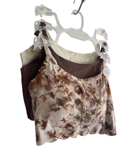 Danskin Intimates Invisible Support  BRAS,~Multicolor ~ 3-set ~ Size : M~DS3795