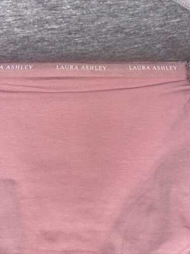LAURA ASHLEY~ 5 Pack COTTON BIKINI~MULTICOLOR~ LS9540~ALL  SIZES~GREAT FIT!