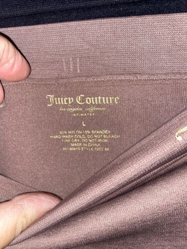 JUICY COUTURE~3 Pk  WOMEN’S FIT PANTIES~MULTICOLOR~  JC7052~ALL SIZES~GREAT FIT!
