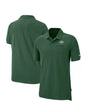 NEW YORK JETS GREEN POLO SIDELINE ELITE PREFORANCE MENS LARGE MSRP $85.00