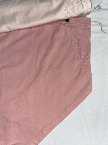 Delta Burke ~ 3 Pack ~ Women's Brief Underwear Panties Nylon Blend ~PLUS 10/3X
