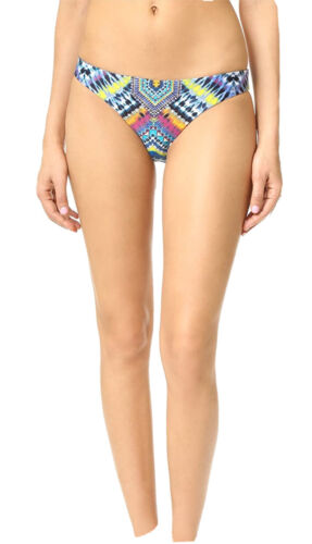 Red Carter Whole Bikini Reversible TOP/BOTTOM Size Medium Retail $164 NEW