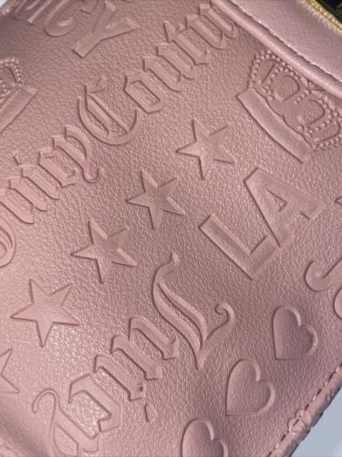Juicy Couture XBDY Bag Smart Phone Blush Logo Daydream Flat ￼Cellie CUTE!!!