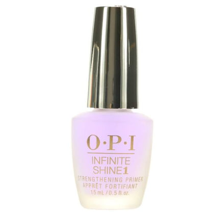O-P-I Infinite Shine Strenghtening Primer Brightening Primer 0.5oz.  NIB