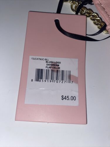 Juicy Couture XBDY Bag Smart Phone Blush Logo Daydream Flat ￼Cellie CUTE!!!