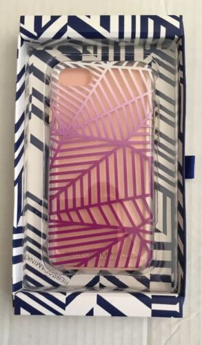 Rebecca Minkoff Phone Case Double Up Designer fits Apple iPhone 7  Ships Free