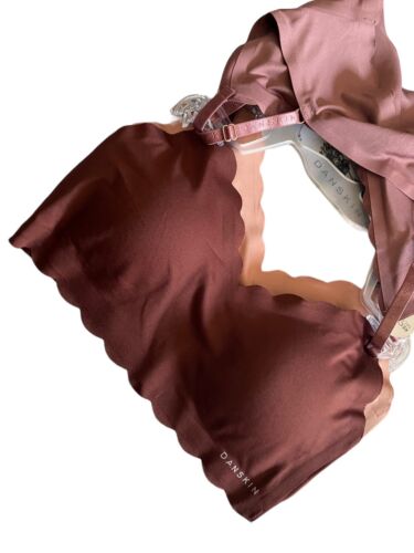 Danskin Intimates Invisible Support  BRAS,~Multicolor ~ 3-set ~ Size : M~DS6328