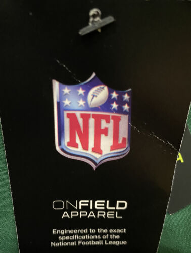 NEW YORK JETS GREEN POLO SIDELINE ELITE PREFORANCE MENS LARGE MSRP $85.00