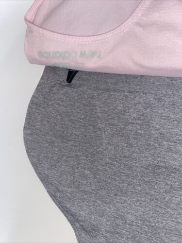 NEW BALANCE Women's No Show label Bikini Panties  3 Pack MSRP $30~ ALL SIZES