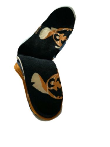 New Disney’s STITCH Halloween Ladies 5 Pair No Show Socks Size 4-10 NWT~BOOO!!!