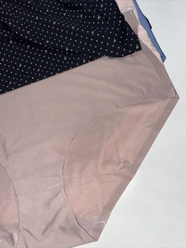 NAUTICA 5 Pack BRIEF ULTRA SOFT PANTIES MULTICOLOR~  NT9455~NEW STYLE~ALL SIZES!