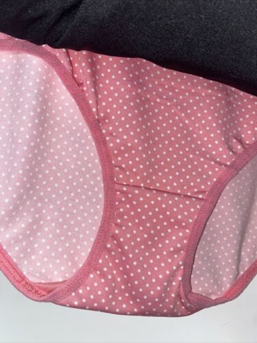 LAURA ASHLEY~5 Pack FIT PANTIES~MULTICOLOR~STYLE # LS7684~ALL SIZES~GREAT FIT!